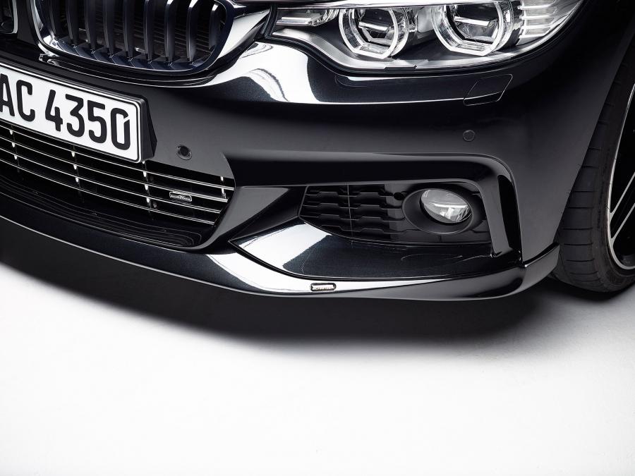  BMW 4-Series Coupe by AC Schnitzer 2014 года  (фото 17 из 24)